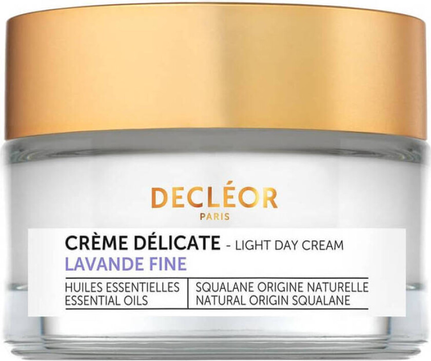 Decléor Lavender Light Day Cream 50ml