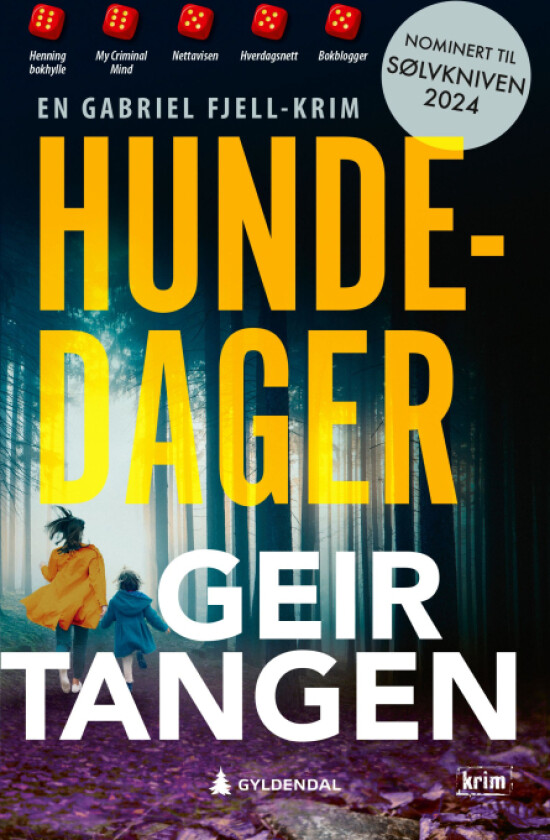 Hundedager av Geir Tangen