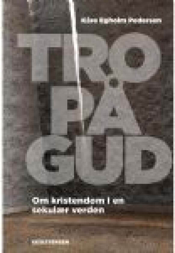 Tro på Gud Kåre Egholm Pedersen Språk: Dansk
