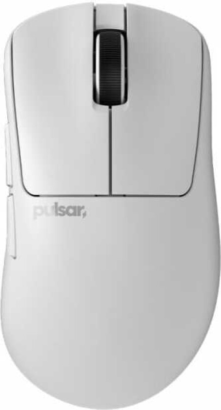 Xlite V3 Trådløs Mini Gamingmus - Hvit