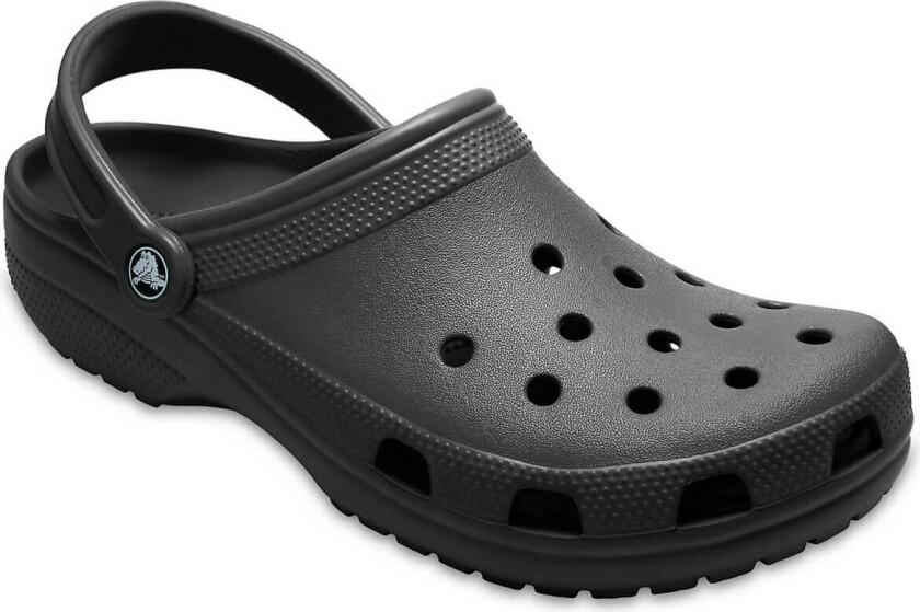 Classic Tøffel svart 45-46