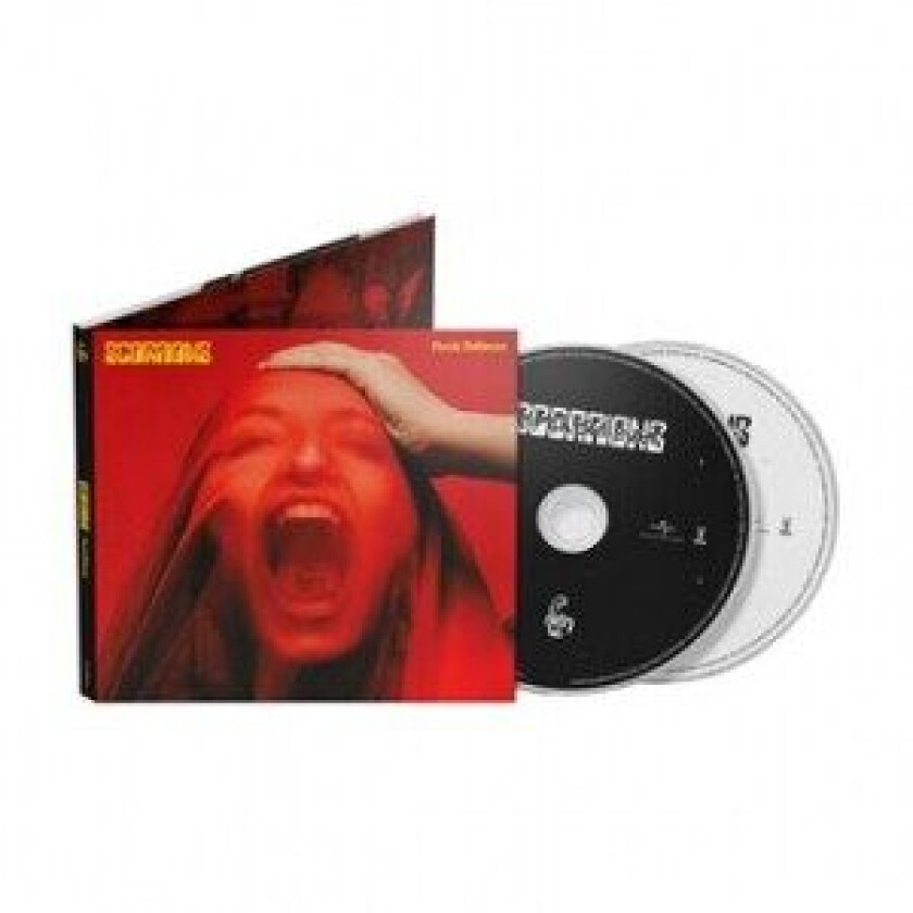 Scorpions - Rock Believer - Limited Deluxe Edition (2CD)