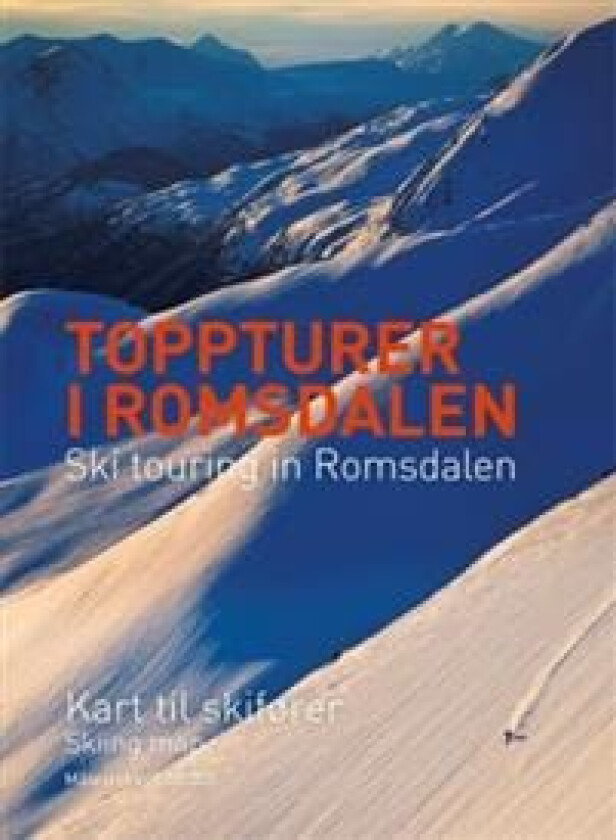 Toppturer i Romsdalen av Halvor Hagen