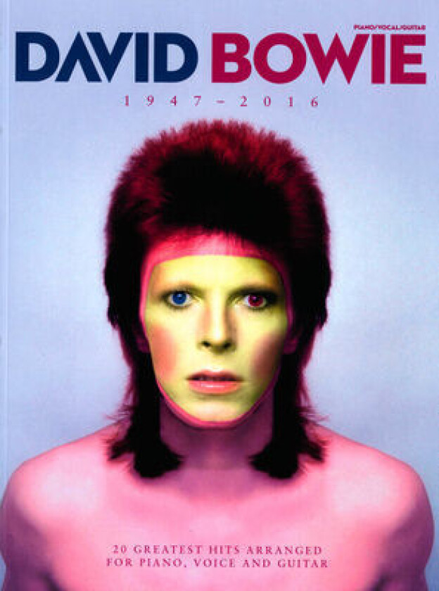 David Bowie