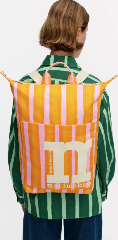 Mono Backpack Piccolo - Orange - ONE SIZE