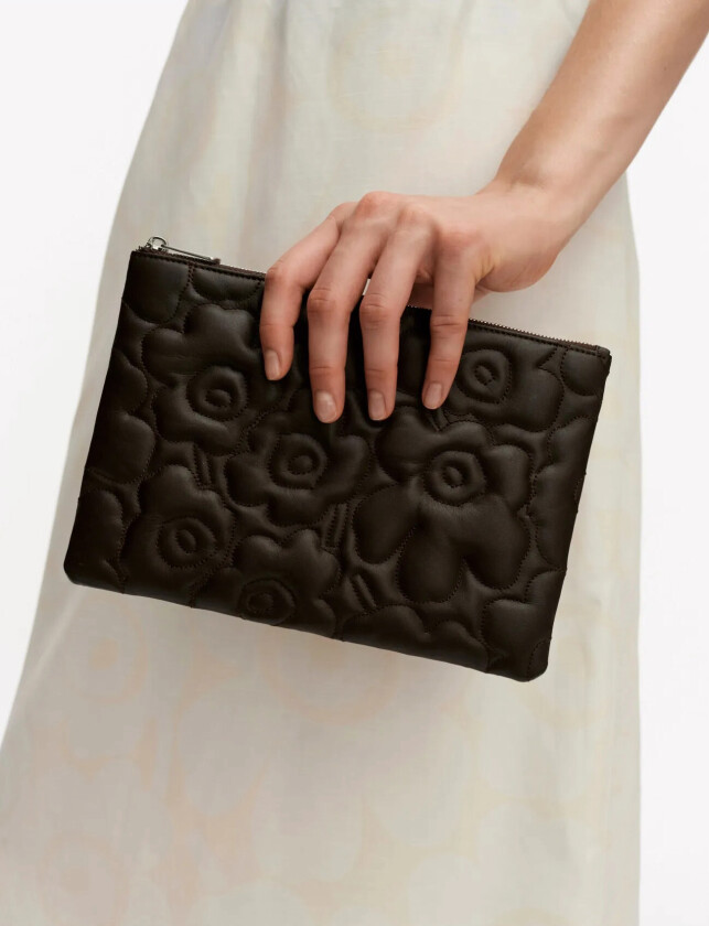 Pouch Bag Unikko - Brown - ONE SIZE