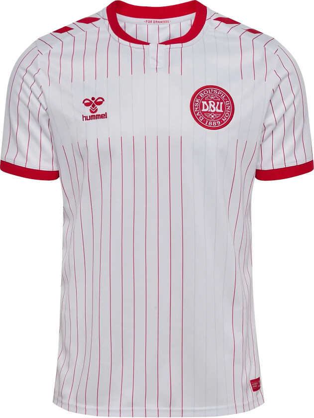 Danmark Bortedrakt 2026/27 - Hummel, størrelse XX-Large