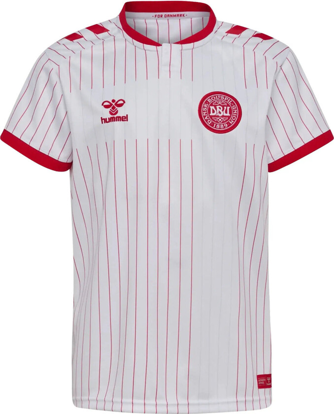 Danmark Bortedrakt 2026/27 Barn - Hummel, størrelse 164 cm