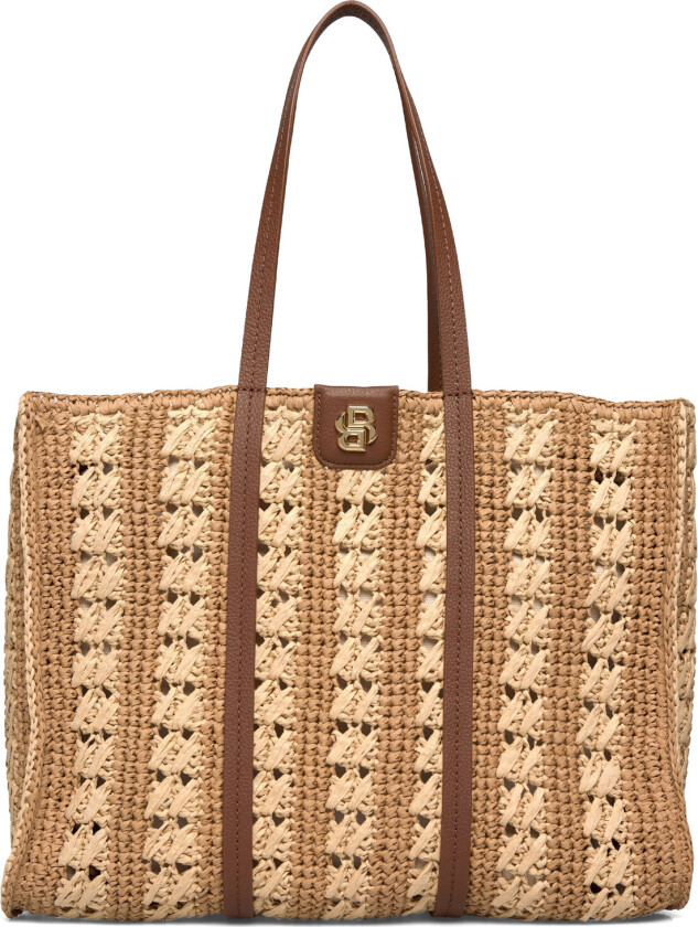 Boss Beyond Tote Rf - Brown - ONE SIZE