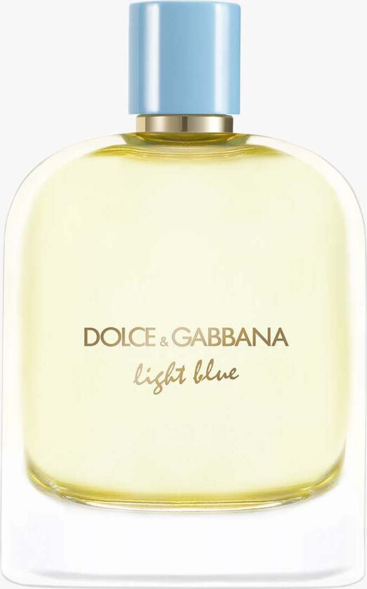 Light Blue Pour Homme EdP (Størrelse: 200 ML)