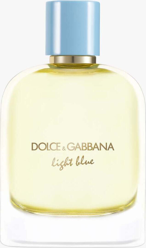 Light Blue Pour Homme EdP (Størrelse: 100 ML)