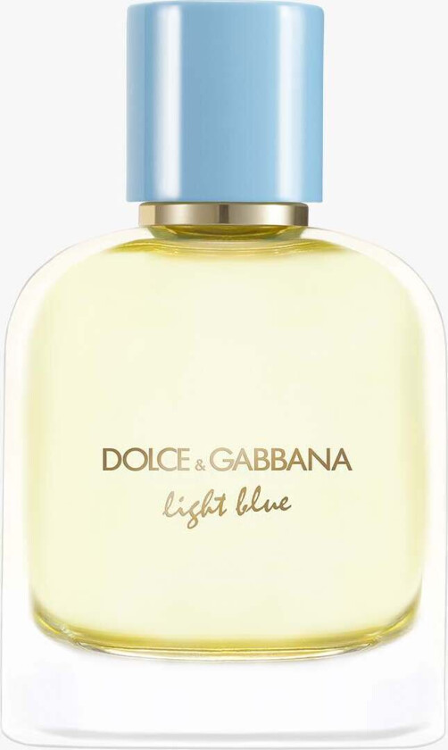 Light Blue Pour Homme EdP (Størrelse: 50 ML)