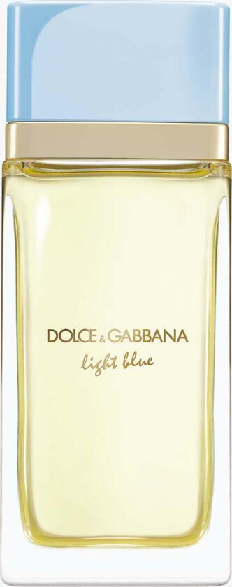 Light Blue EdP (Størrelse: 200 ML)