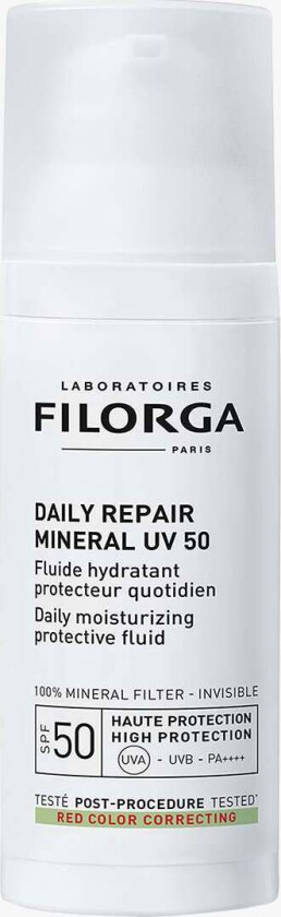 Daily Repair Mineral UV 50 50 ml