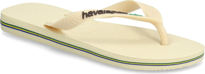 Hav. Brasil Logo - Yellow - 37-38