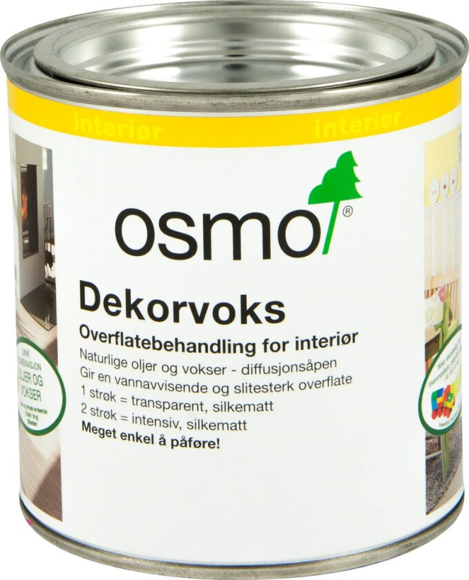 Dekorvoks 3153 Dis 375ml
