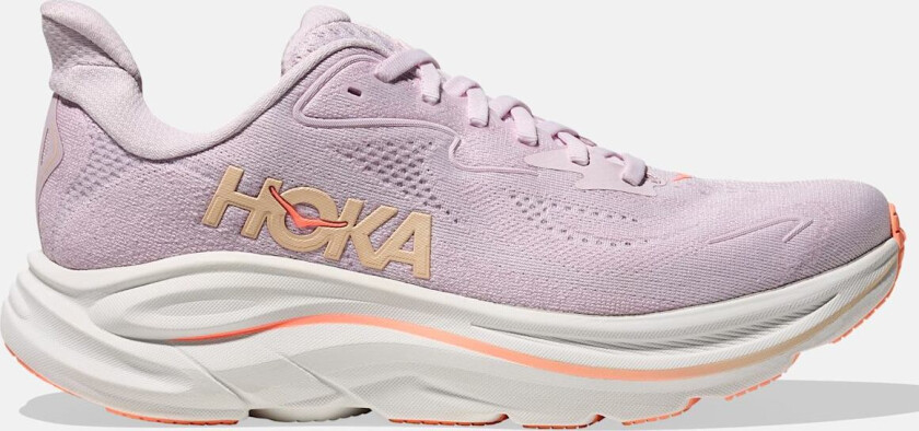 Clifton 10 Dame Lilac Cream/Tangerine Glow 38