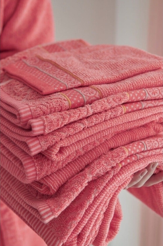 PIP Studio Soft Zellige Coral 30x50