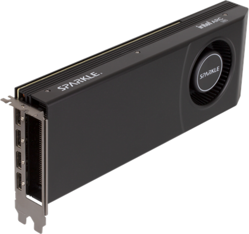 Arc Pro B70 Blower - 32GB GDDR6 RAM - Grafikkort