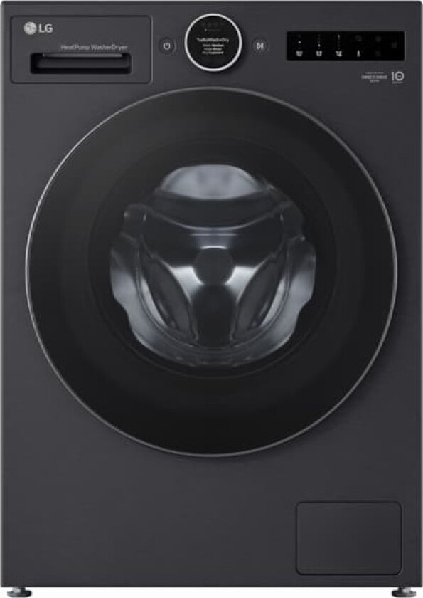 vaskemaskin med tørketrommel WHX9516TBC (11/6kg)