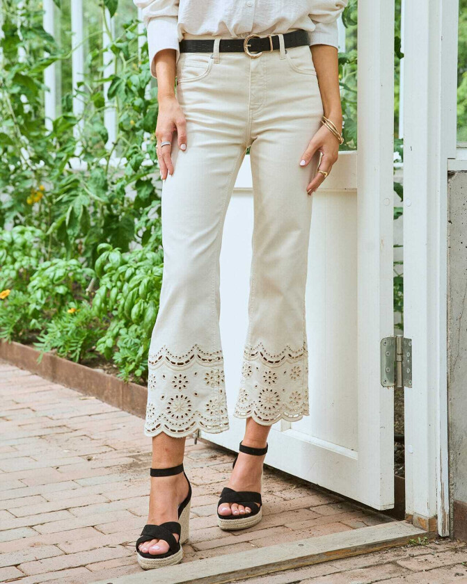 Jeans Adelaide 5790, 34, Jeans Beige 34