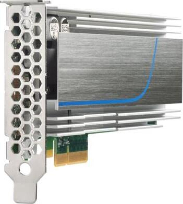 HPE Write Intensive - SSD - 750 GB - PCIe x4 (NVMe)