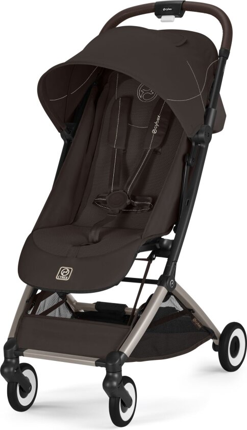 ORFEO Reisevogn Chocolate Brown