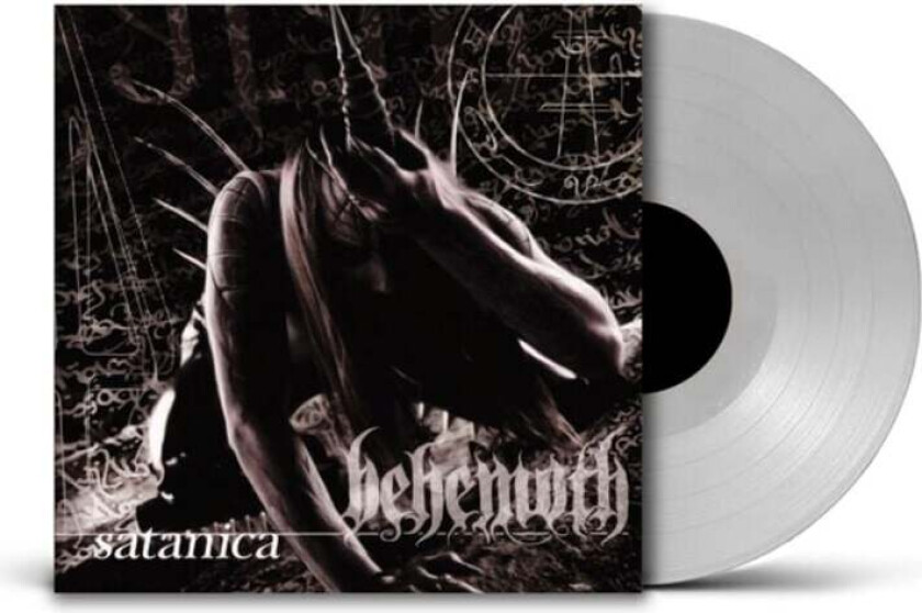 LP - Satanica - None - standard