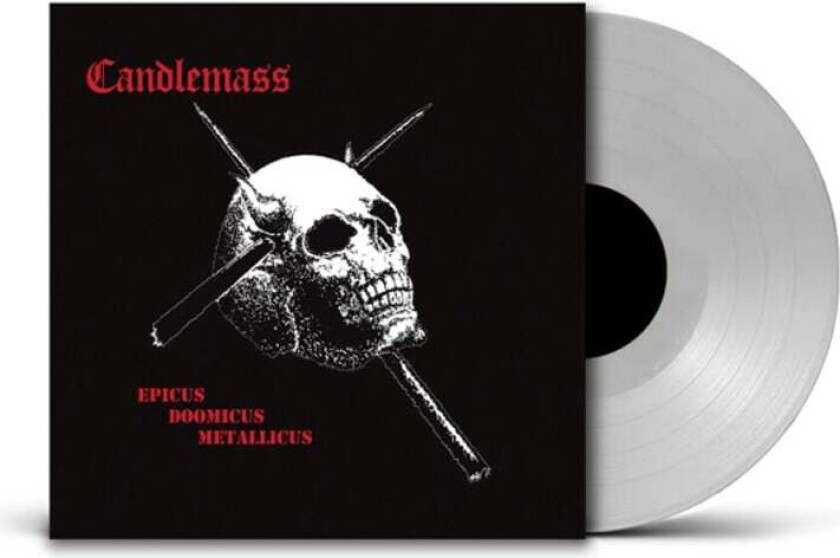 LP - Epicus doomicus metallicus - None - standard