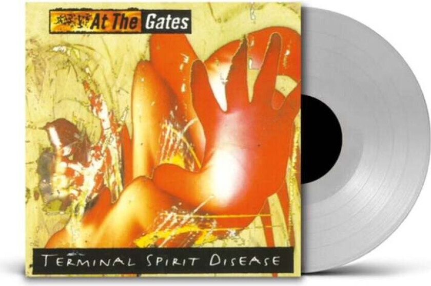 LP - Terminal spirit disease - None - standard
