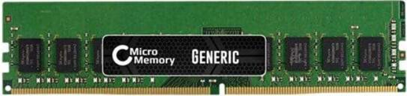 DDR4 - module - 8 GB - DIMM 288-pin - 2133 MHz / PC4-17000 - unbuffered