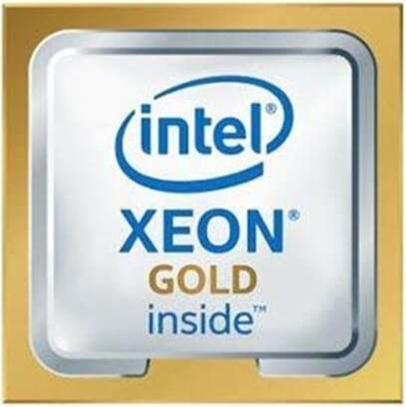 Intel Xeon 6740P / 2.1 GHz processor Prosessor/CPU - 48 kjerner - 2.1 GHz