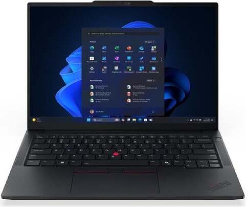 ThinkPad E14 Gen 7 - 14" - AMD Ryzen 7 - 250 - 16 GB RAM - 512 GB SSD - Nordic (Danish/Finnish/Norwegian/Swedish)