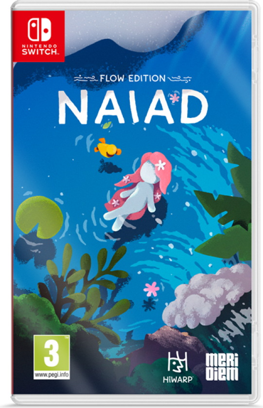 NAIAD (Flow Edition) - Nintendo Switch - Eventyr