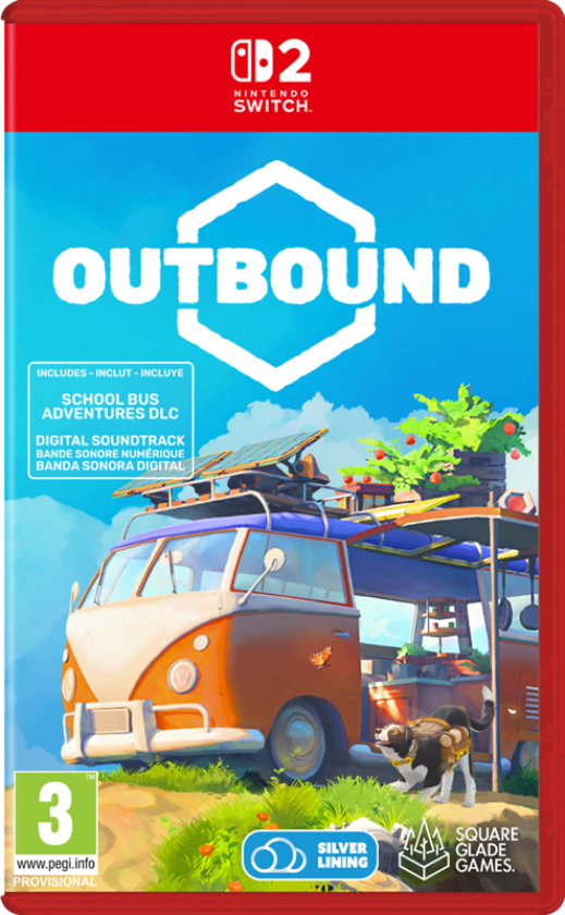 Outbound (Collector's Edition) - Nintendo Switch 2 - Eventyr