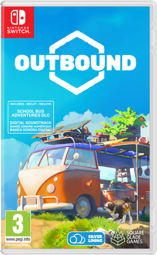 Outbound (Collector's Edition) - Nintendo Switch - Eventyr