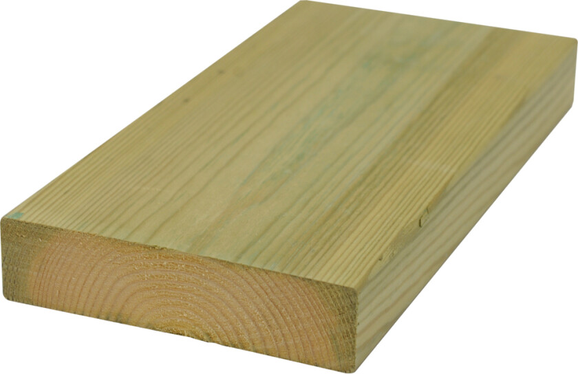 Konstruksjonsvirke cu impregnert furu 36x148 mm c24