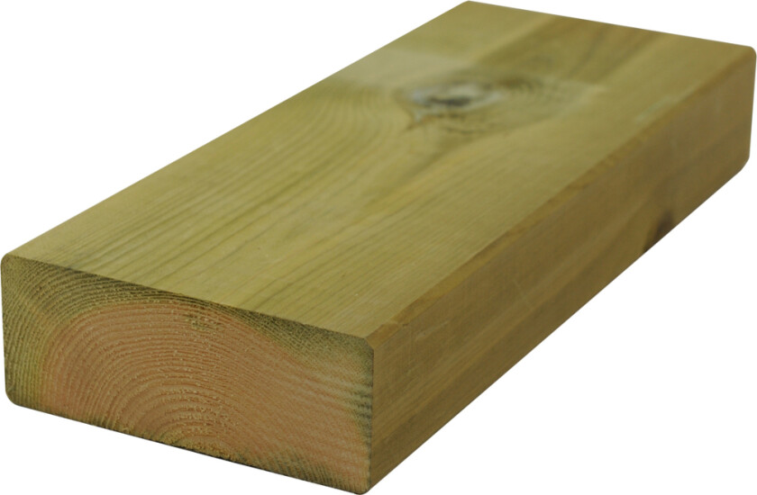 Konstruksjonsvirke cu impregnert furu 48x123 mm c24