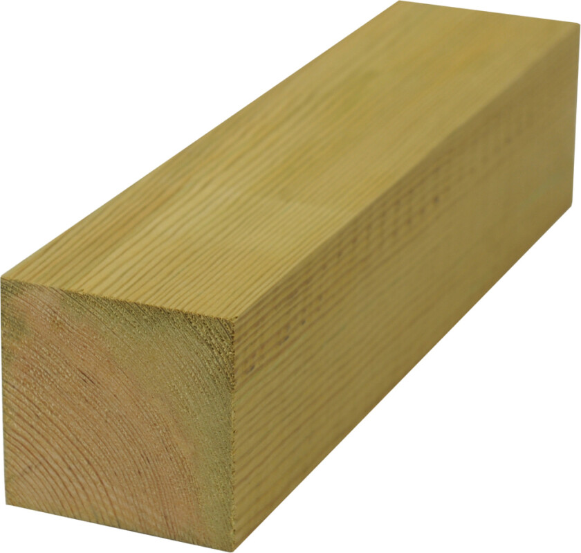 Konstruksjonsvirke cu impregnert furu 98x98 mm c24