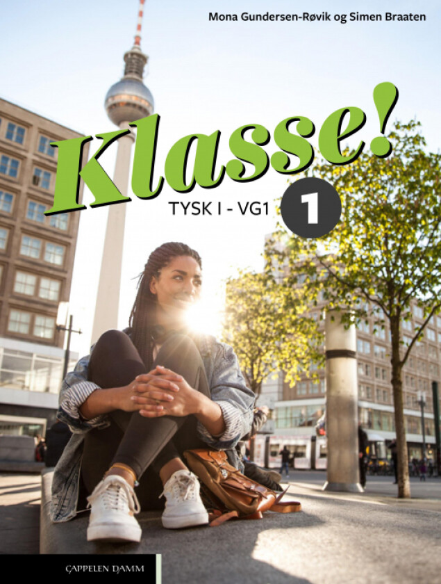 Klasse! 1 av Simen Braaten, Mona Gundersen-Røvik