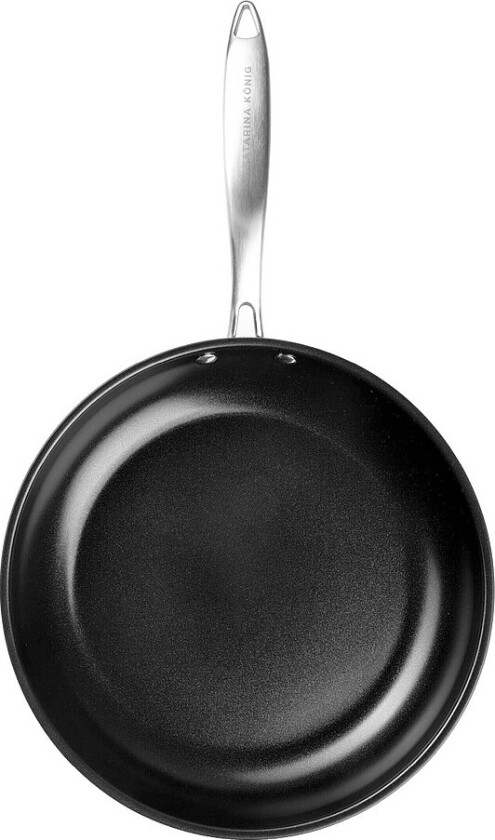 Stekepanne Master Classic 28cm - Grå
