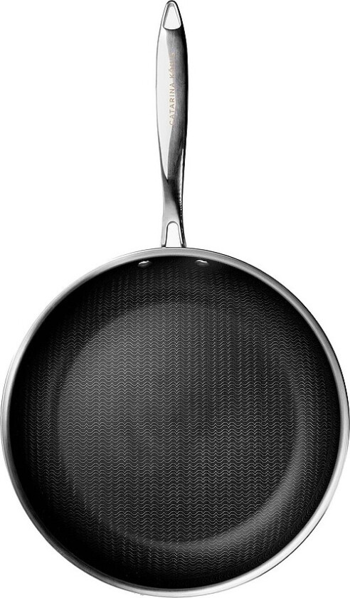 Stekepanne Master Steel 24cm - Grå