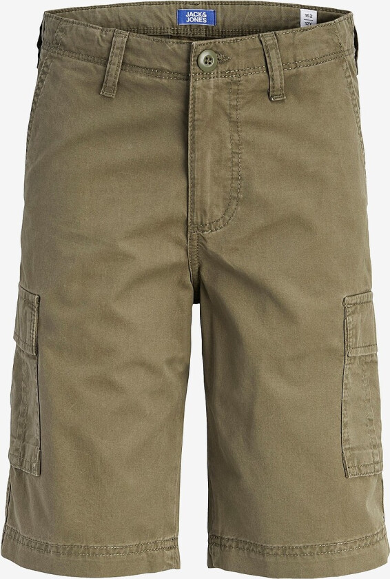 Cargoshorts jpstCole Matty Cargo Short Mid Jnr - Grønn