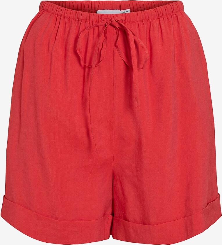 Shorts viAspyn HW - Rød