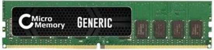 DDR4 - module - 8 GB - DIMM 288-pin - 2133 MHz / PC4-17000 - registered