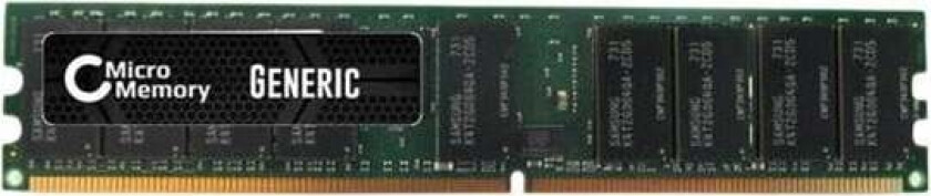 DDR2 - kit - 8 GB: 2 x 4 GB - DIMM 240-pin - 533 MHz / PC2-4200 - registered