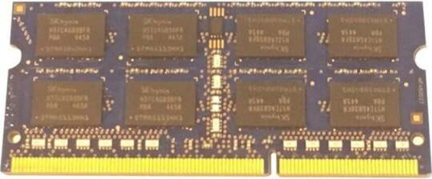 DDR3 - module - 8 GB - SO-DIMM 204-pin - 1866 MHz / PC3-14900 - unbuffered