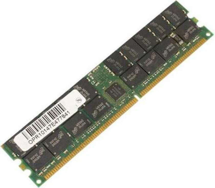 DDR - module - 2 GB - DIMM 184-PIN - 266 MHz / PC2100 - unbuffered