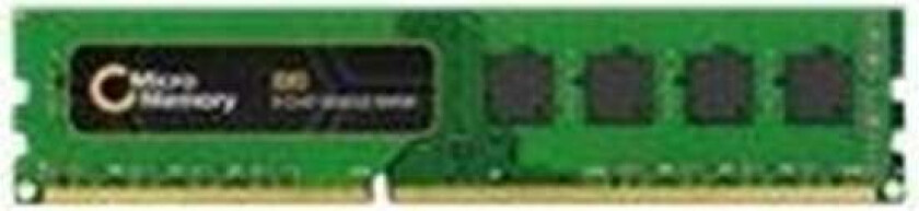 DDR3 - module - 2 GB - DIMM 240-pin - 1066 MHz / PC3-8500 - unbuffered