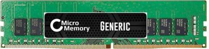 DDR4 - module - 4 GB - DIMM 288-pin - 2666 MHz / PC4-21300 - unbuffered